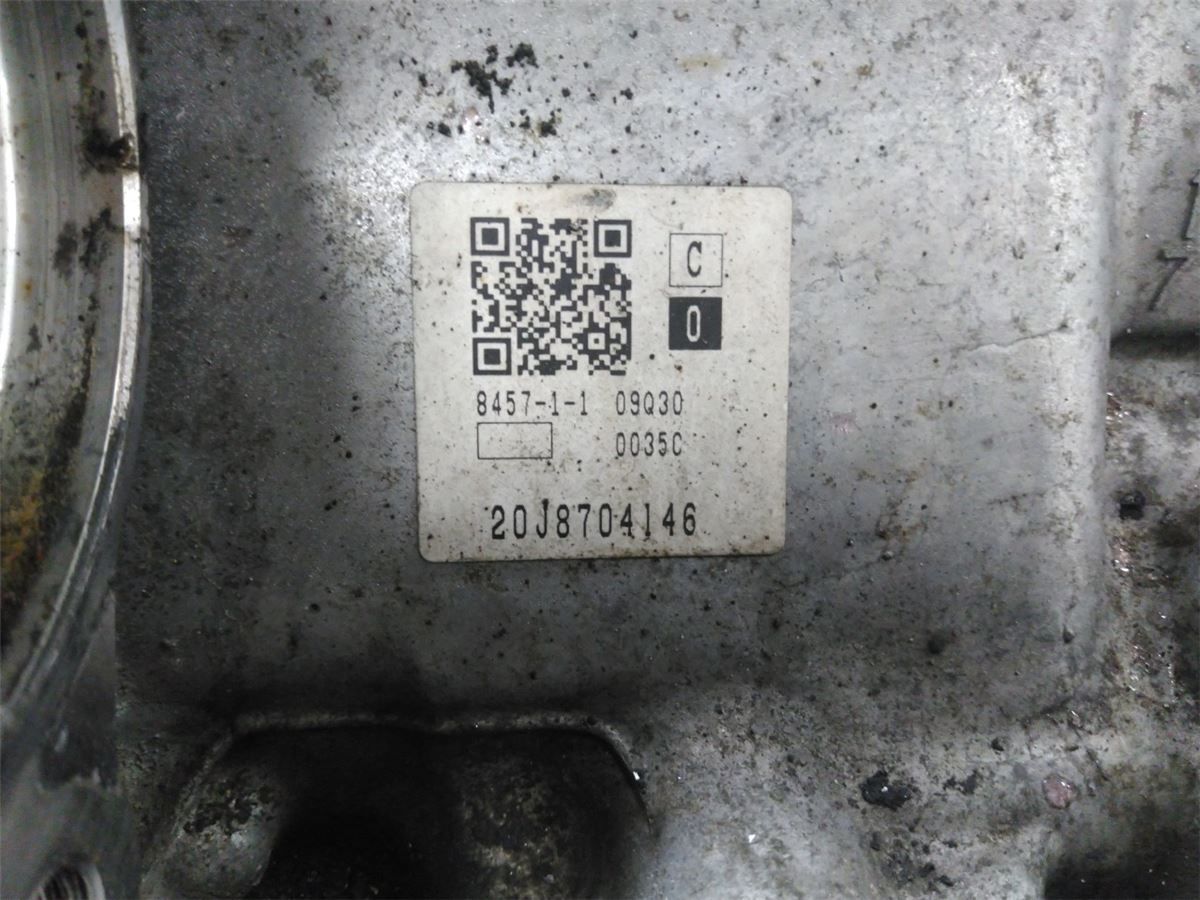 Gearkasse Automat – bilde 5
