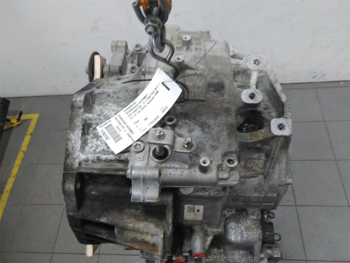 Gearkasse Automat – bilde 6