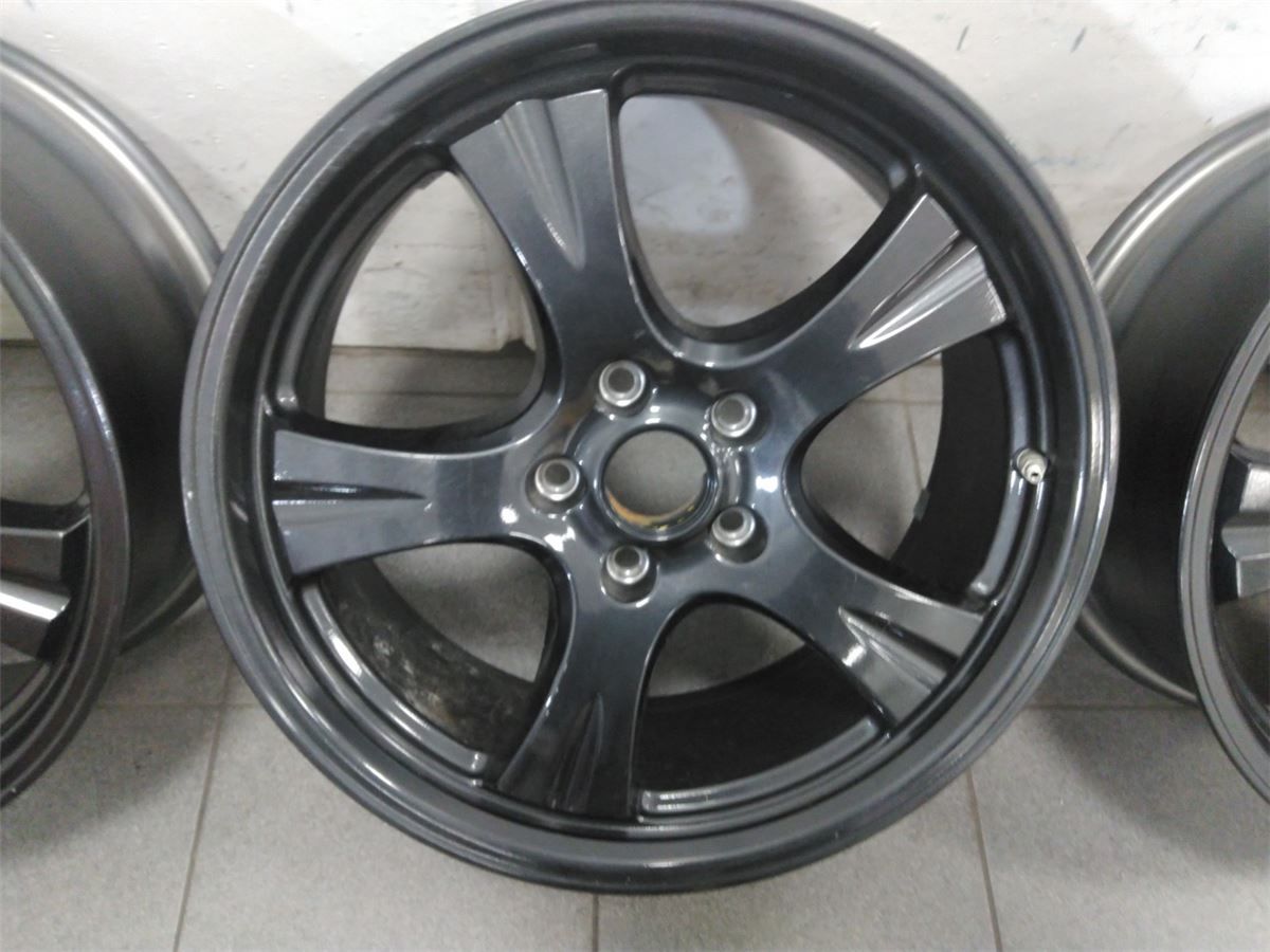 Felg Aluminium – bilde 1