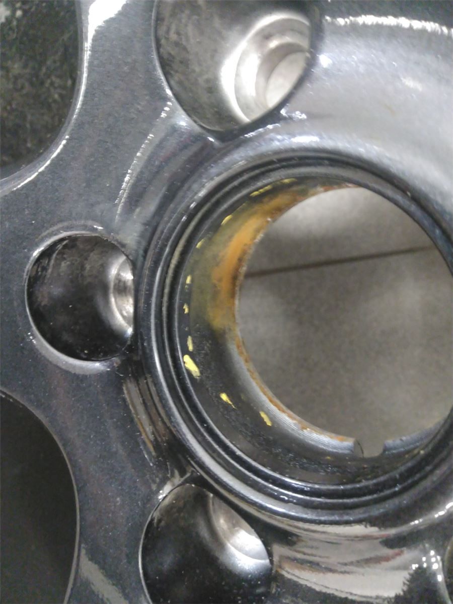Felg Aluminium – bilde 2
