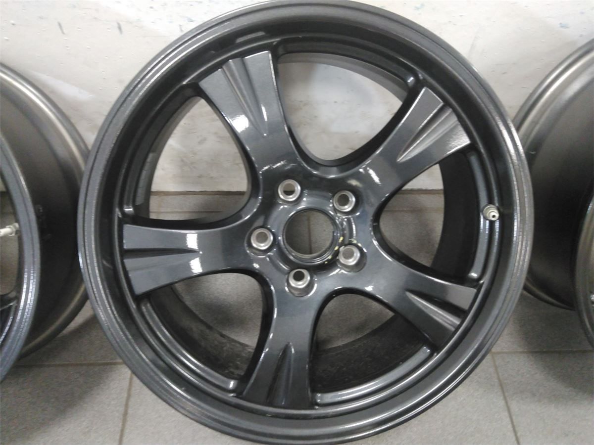 Felg Aluminium – bilde 1