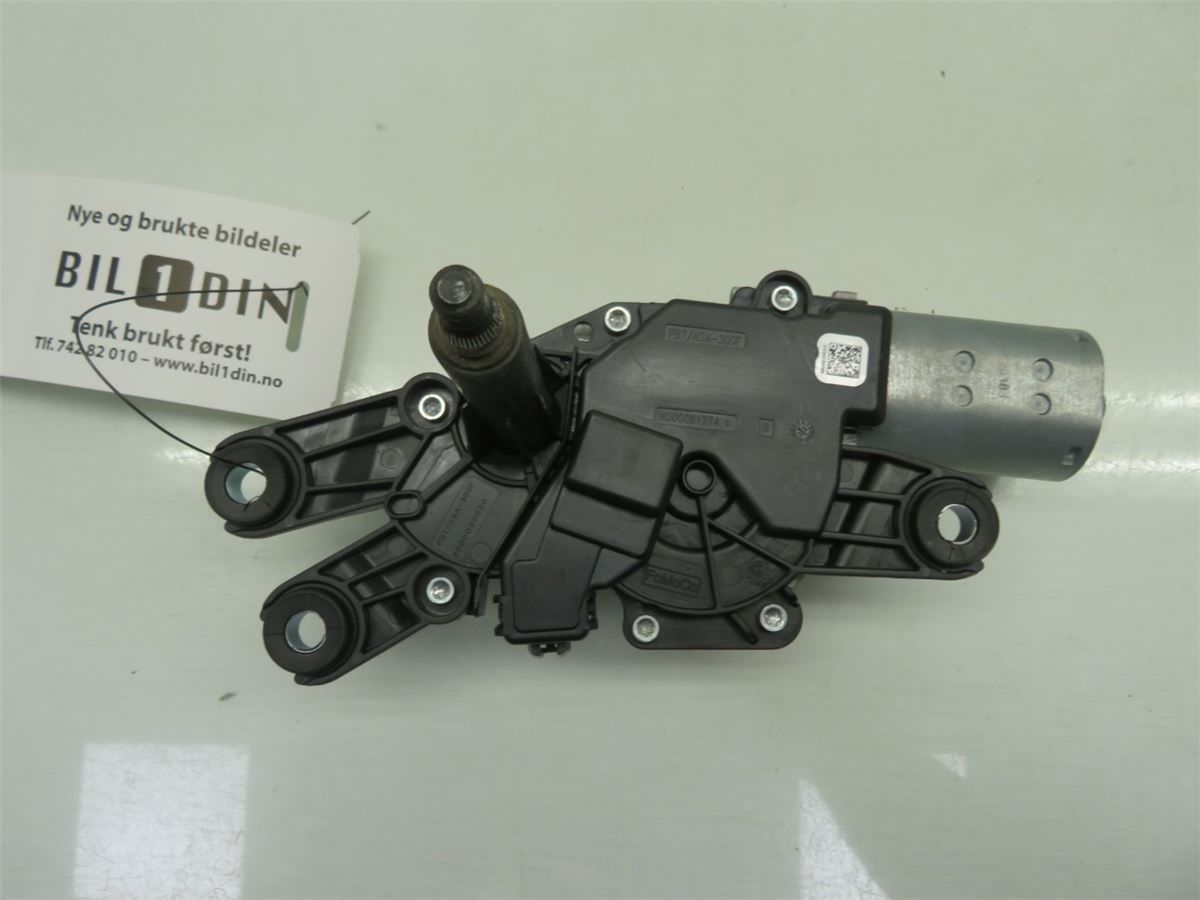 Viskermotor Bakluke – bilde 1