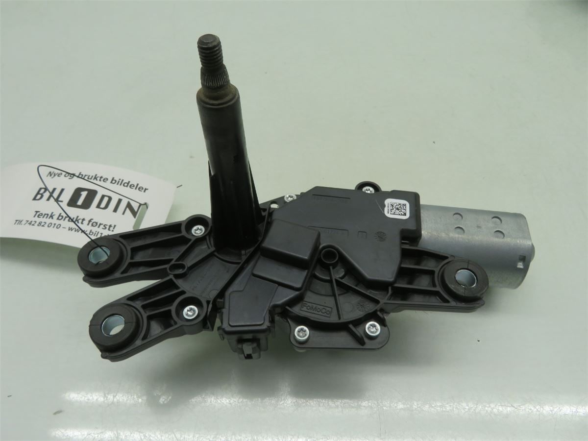 Viskermotor Bakluke – bilde 2