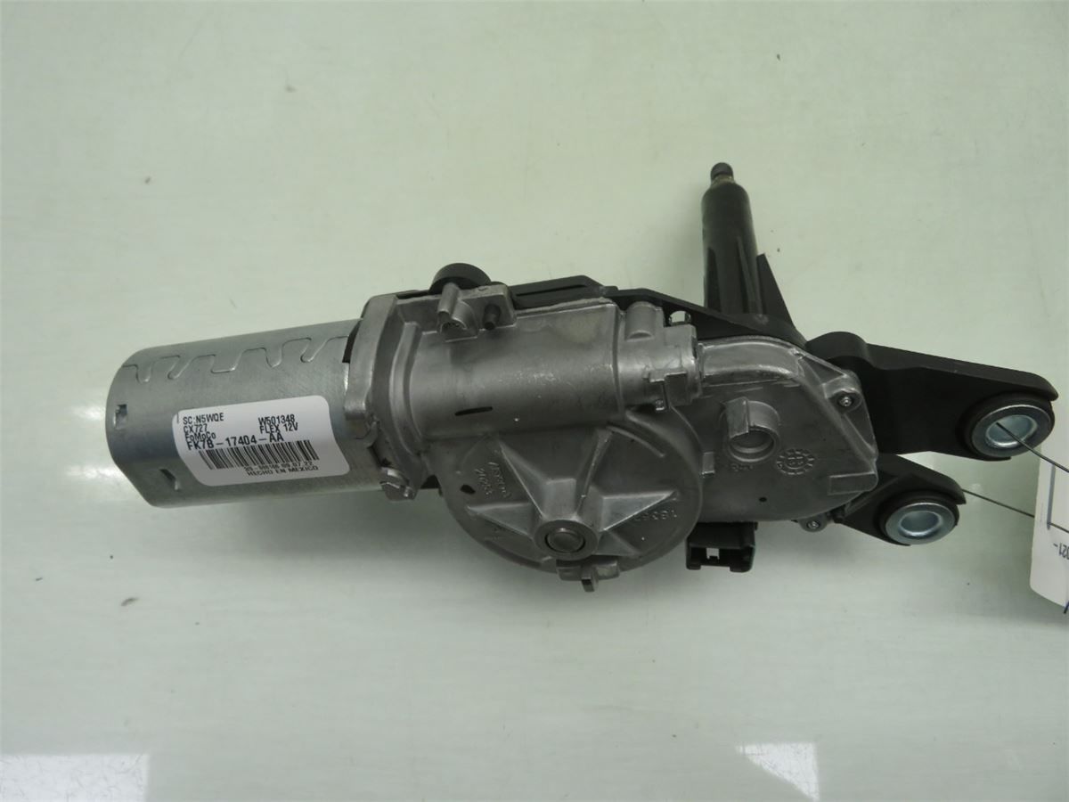 Viskermotor Bakluke – bilde 3