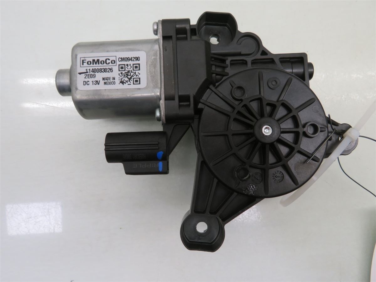 Vindusheismotor – bilde 1