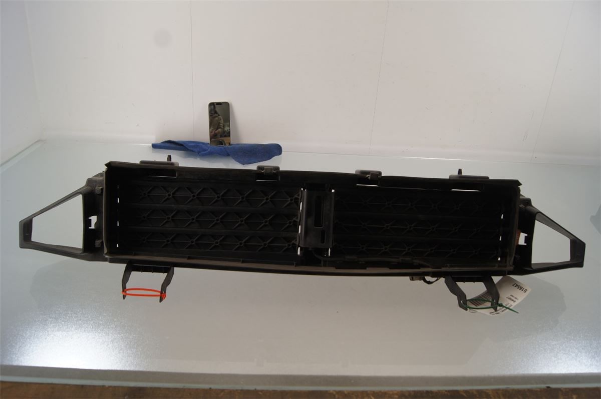 Luftstyring Front – bilde 1