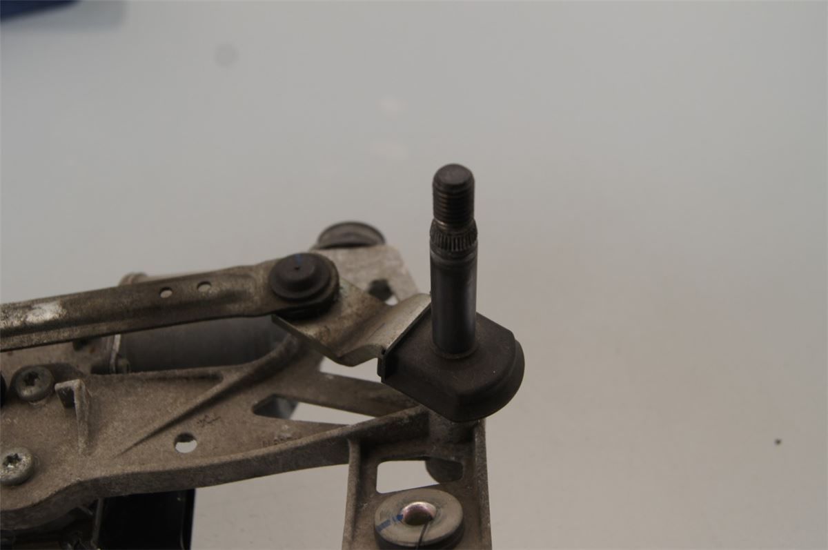 Viskermotor Frontrute – bilde 3