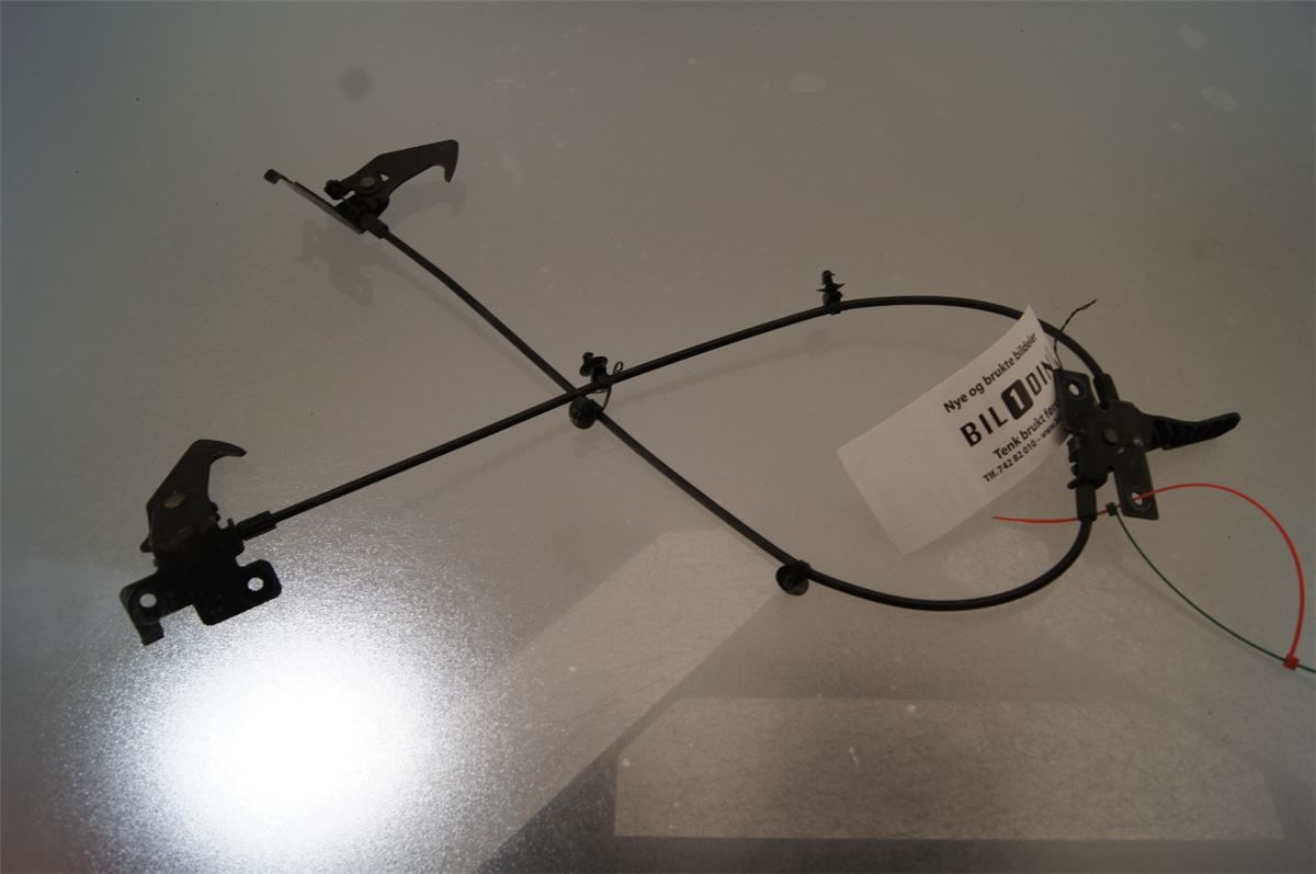 Panserlås – bilde 1