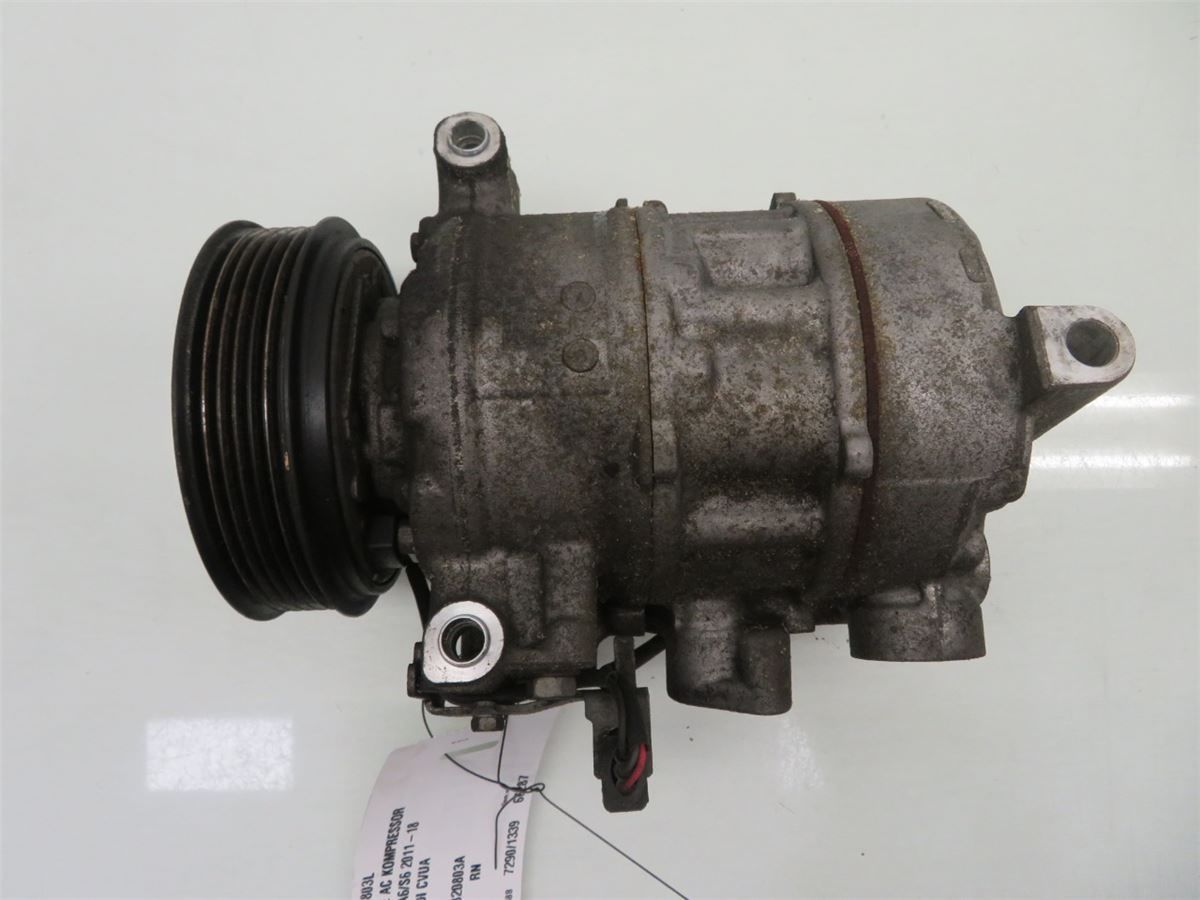 Varme AC Kompressor – bilde 1