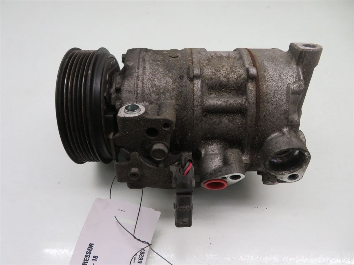 Varme AC Kompressor – bilde 2