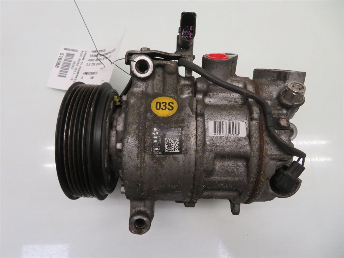 Varme AC Kompressor – bilde 3