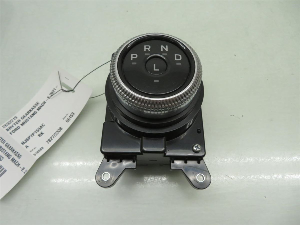 Bryter Gearkasse – bilde 1