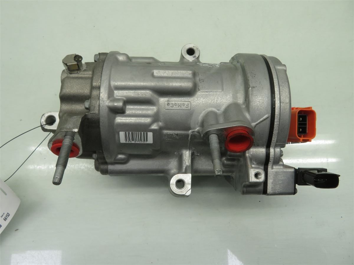 Varme AC Kompressor – bilde 1