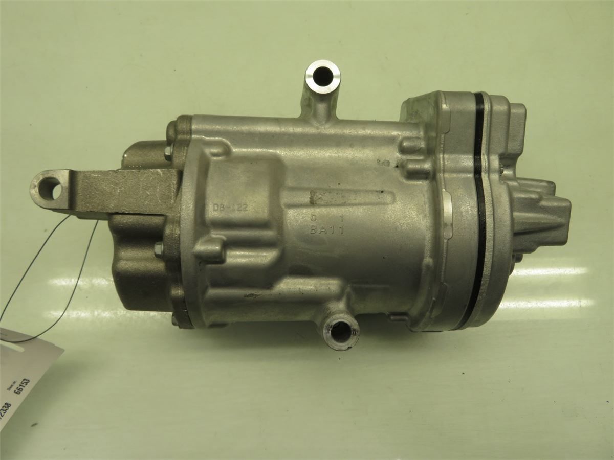 Varme AC Kompressor – bilde 3