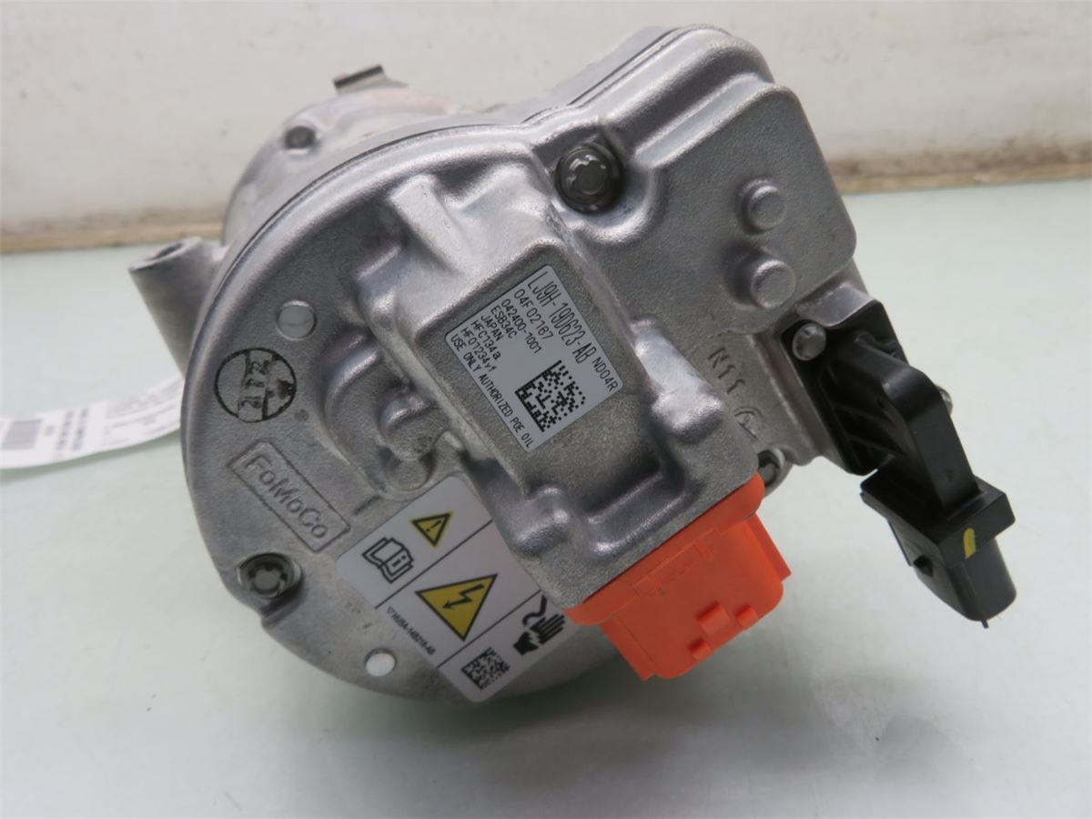 Varme AC Kompressor – bilde 4