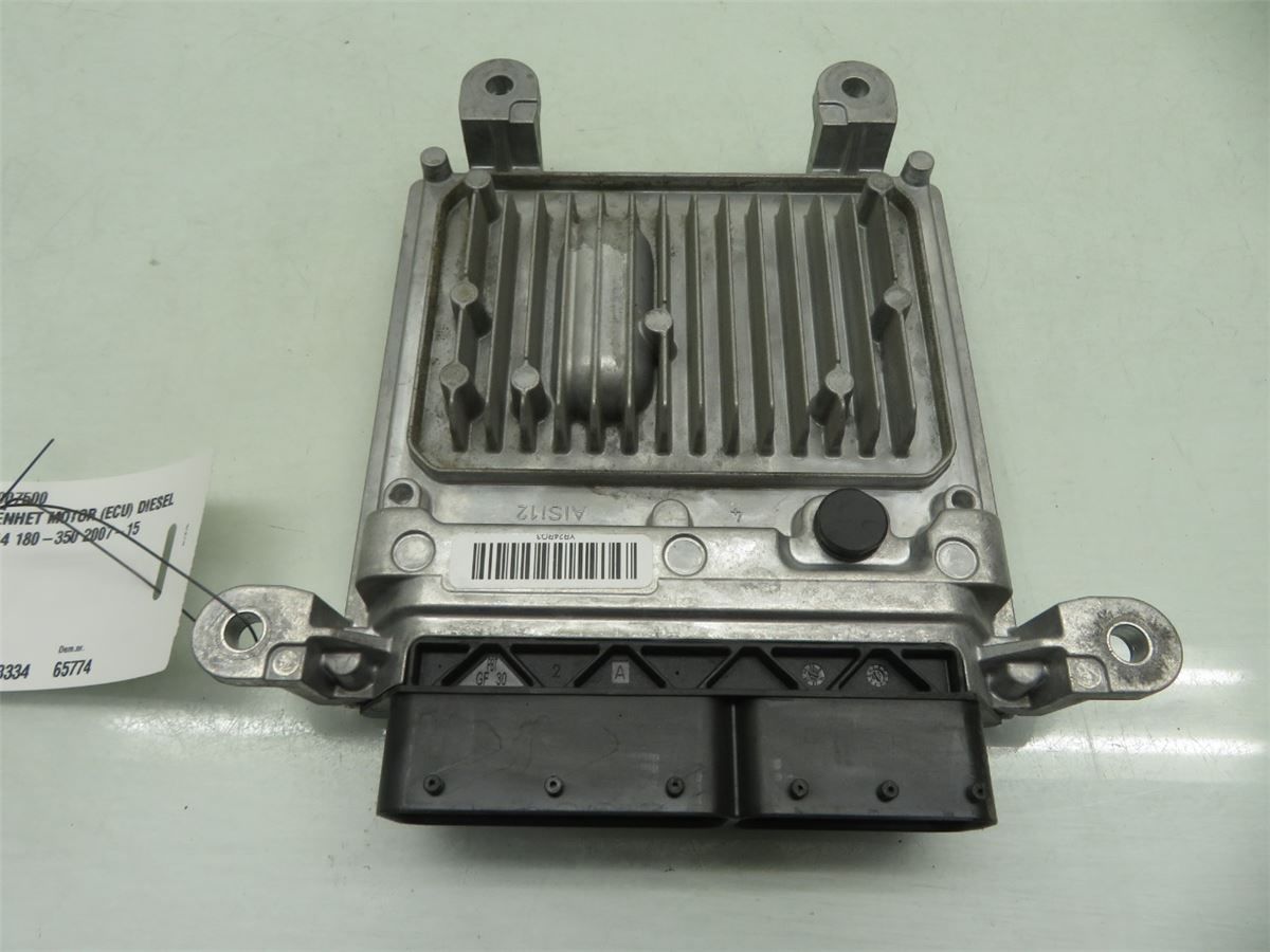 Styreenhet Motor (ECU) Diesel – bilde 4