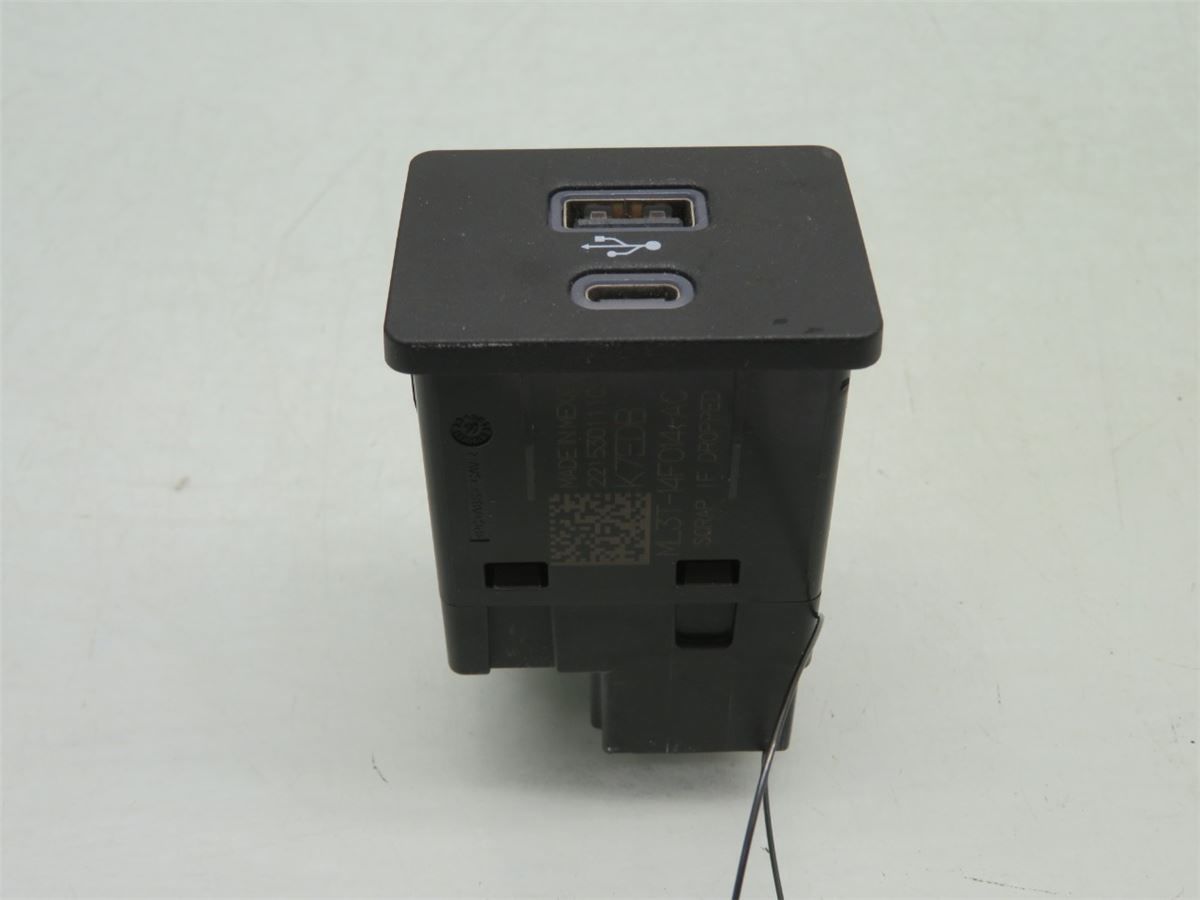 Usb Forbindelse – bilde 1