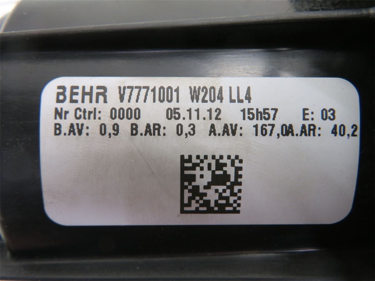 Varmeapparat Viftemotor – bilde 5