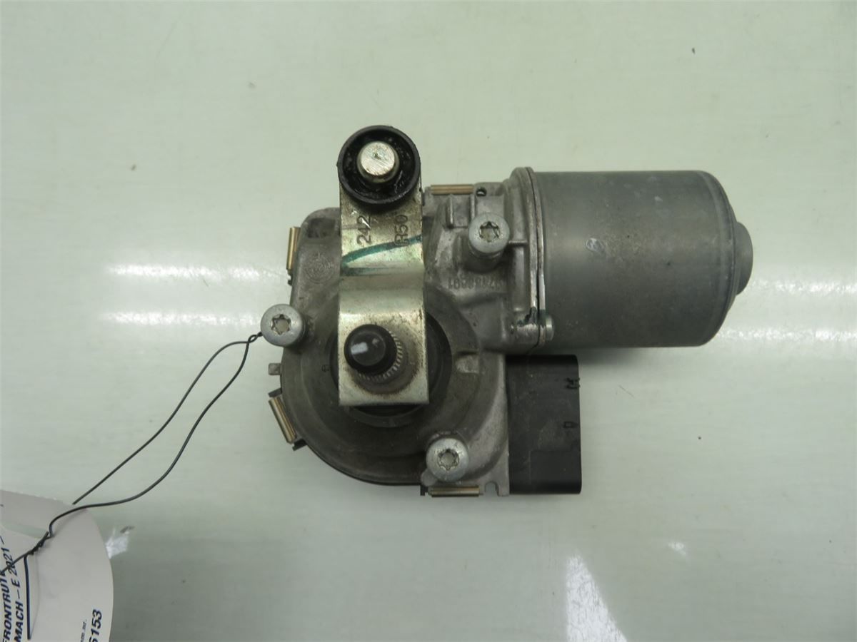 Viskermotor Frontrute – bilde 1