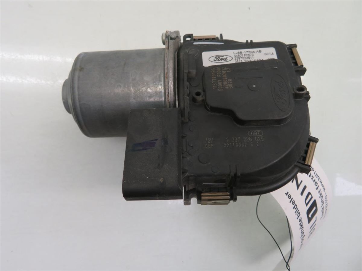 Viskermotor Frontrute – bilde 3