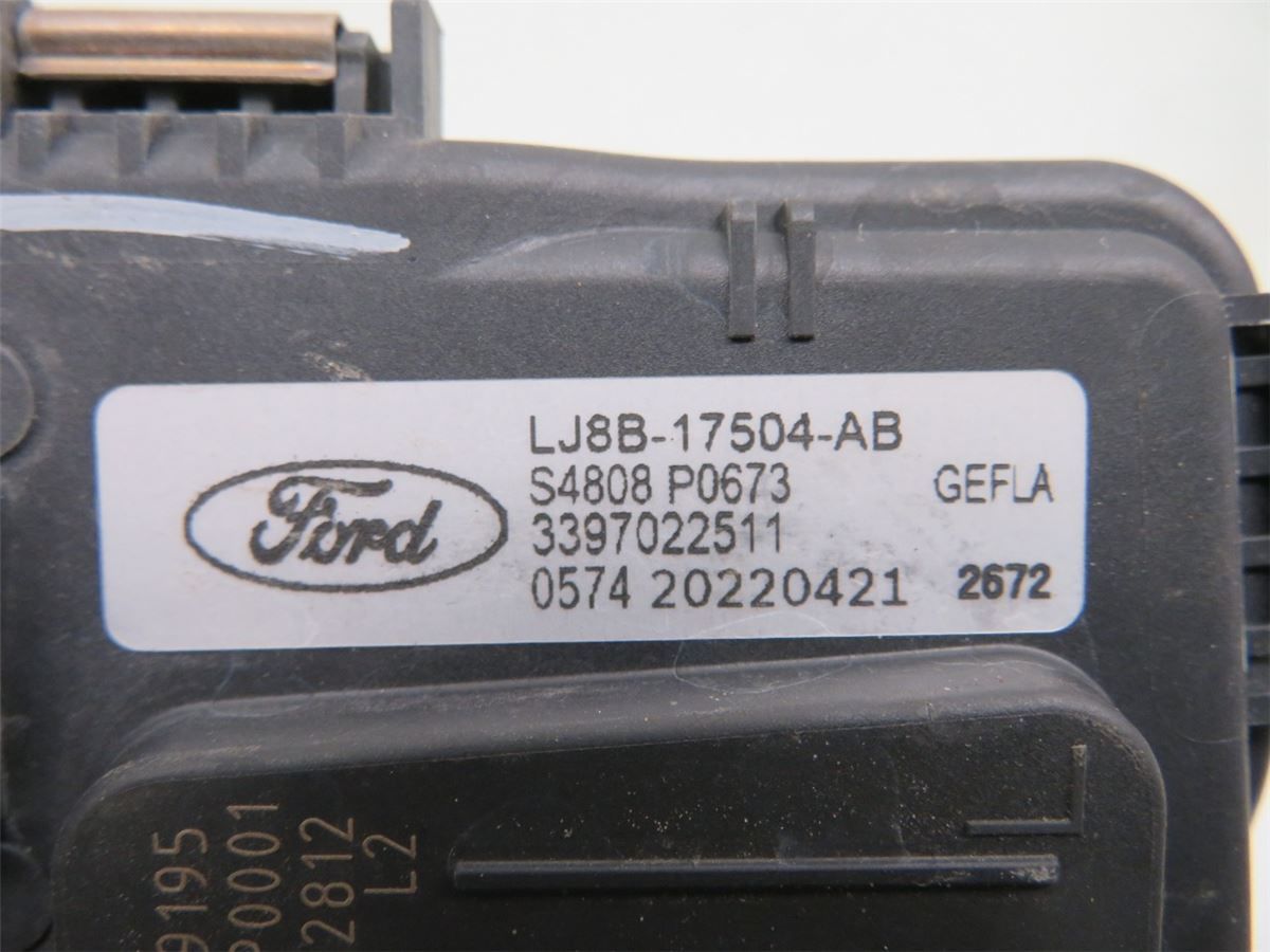 Viskermotor Frontrute – bilde 4