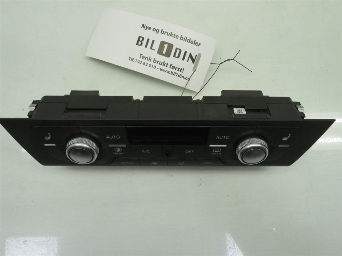 Varme AC Betjening/Display – bilde 2