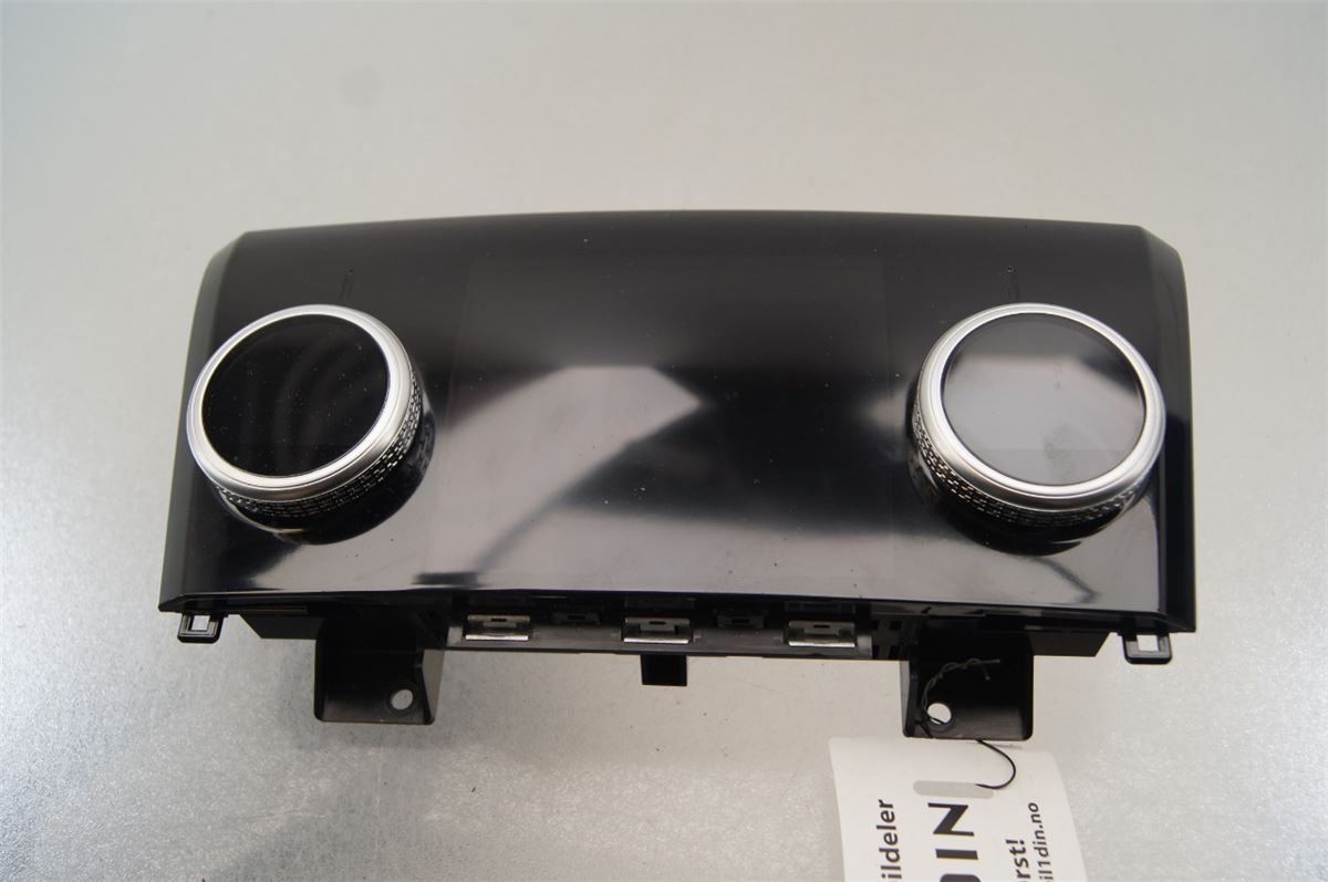Varme AC Betjening/Display – bilde 1