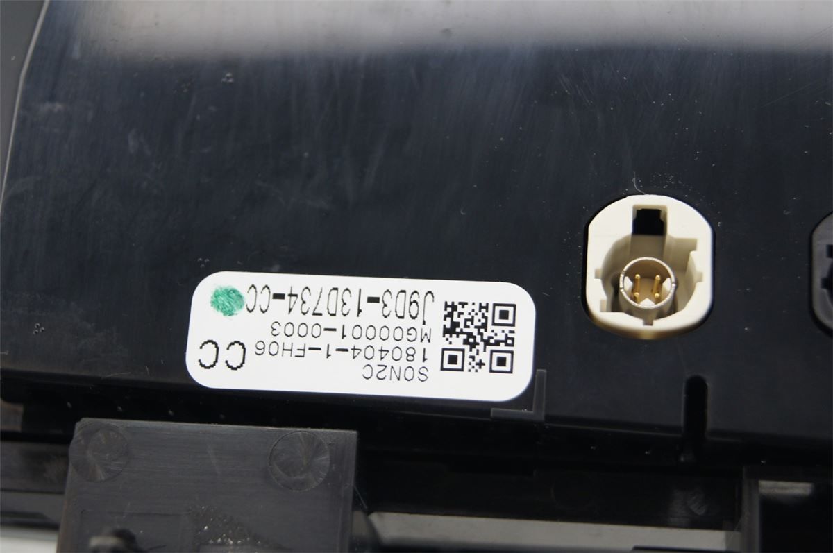 Varme AC Betjening/Display – bilde 5