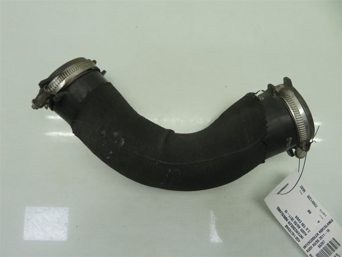Intercooler Rør/Slange – bilde 1