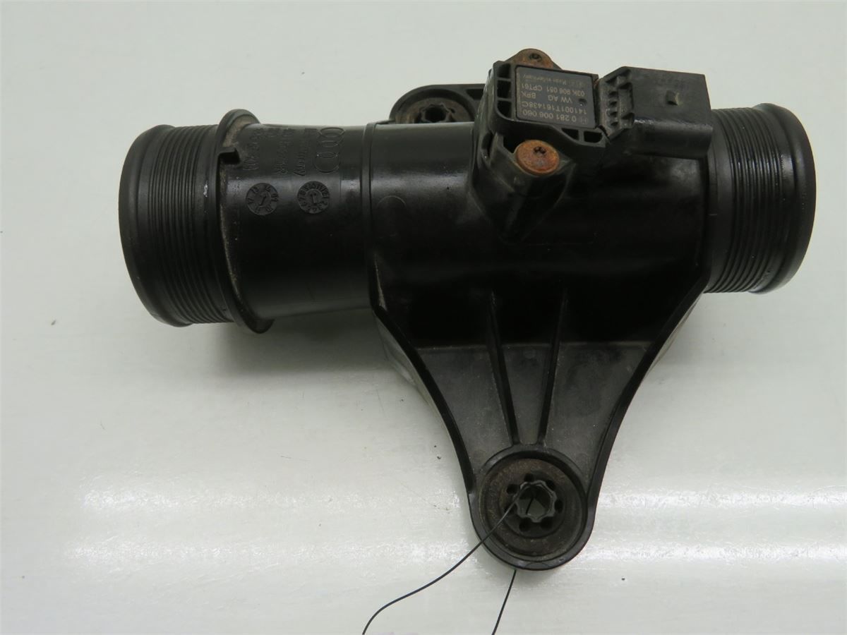 Intercooler Rør/Slange – bilde 2