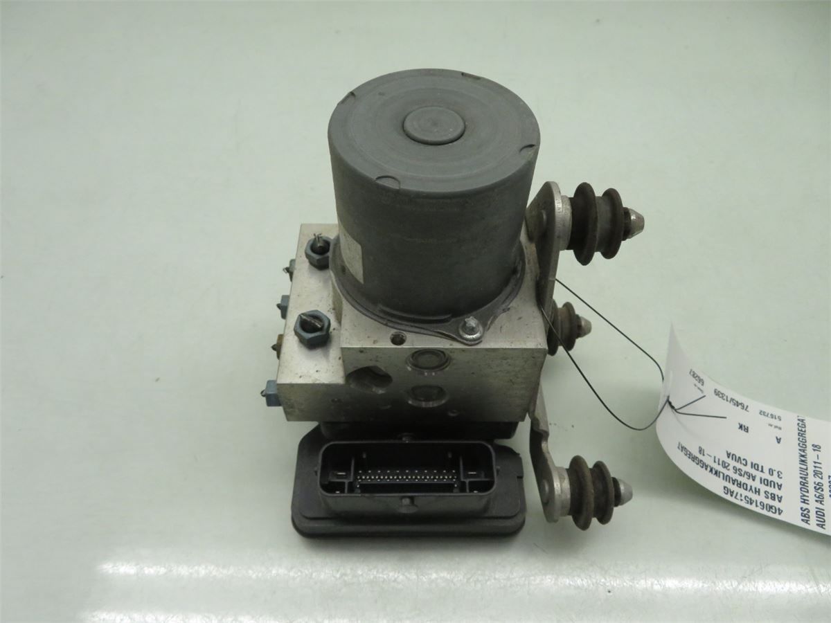 ABS Hydraulikkaggregat – bilde 3
