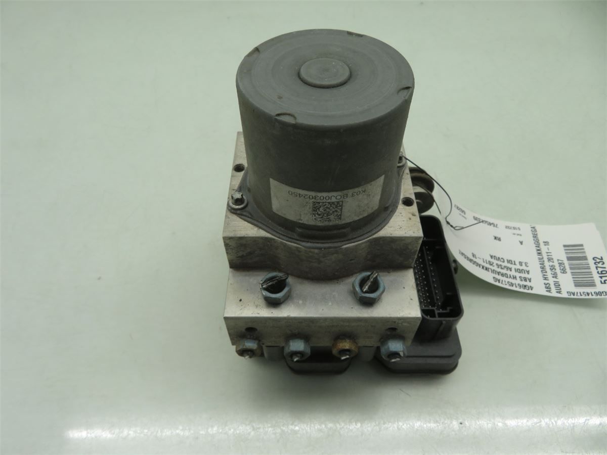 ABS Hydraulikkaggregat – bilde 4