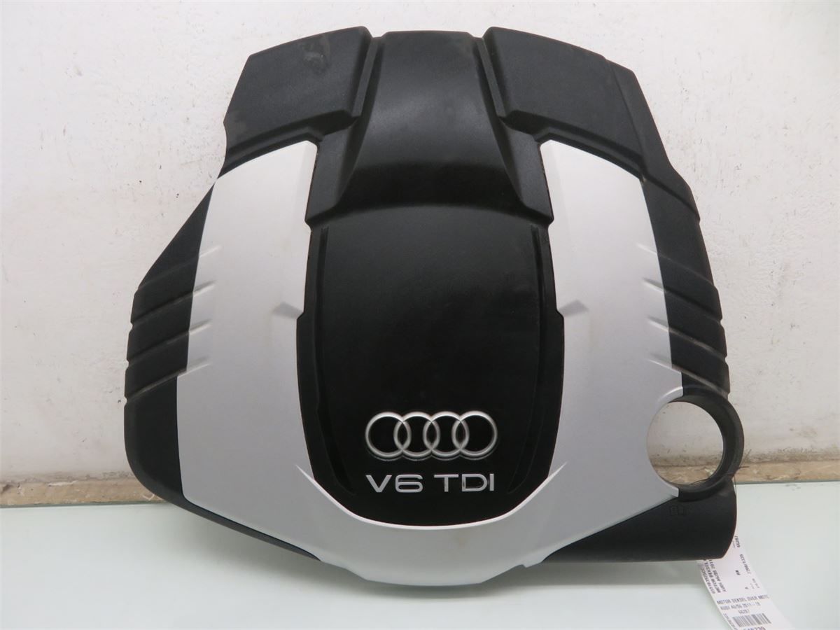 Motor Deksel Over Motor – bilde 1