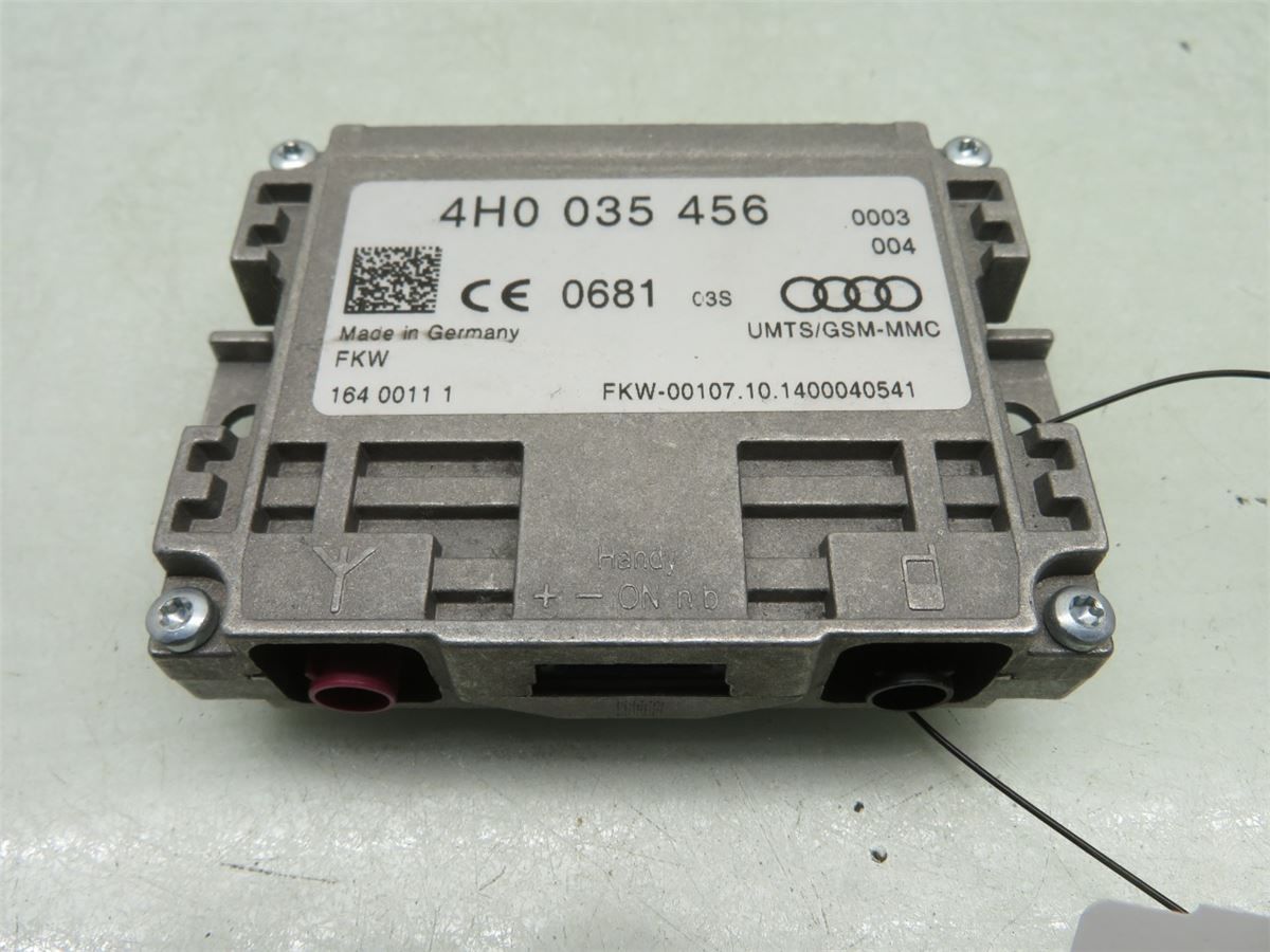 Stereo Antenneforsterker – bilde 2