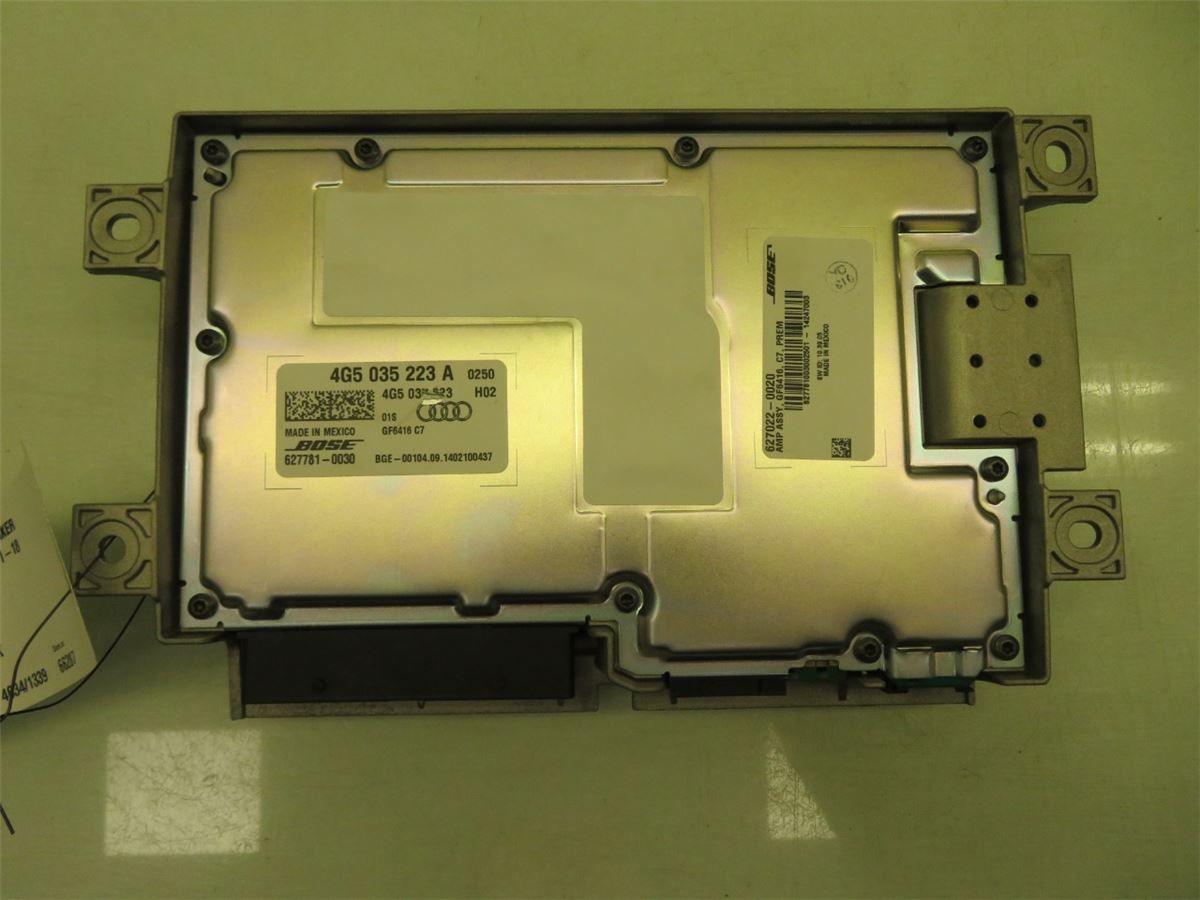 Stereo Forsterker – bilde 3