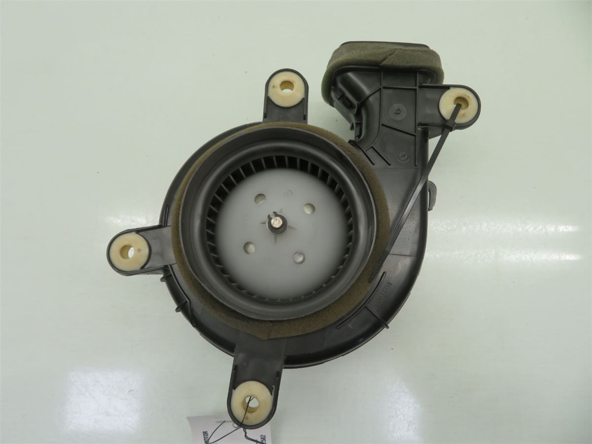 Varmeapparat Viftemotor – bilde 1