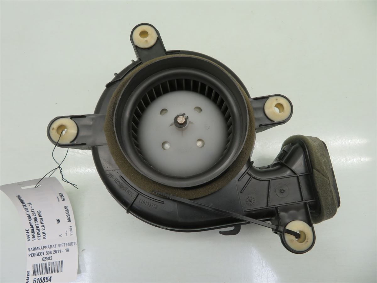 Varmeapparat Viftemotor – bilde 2