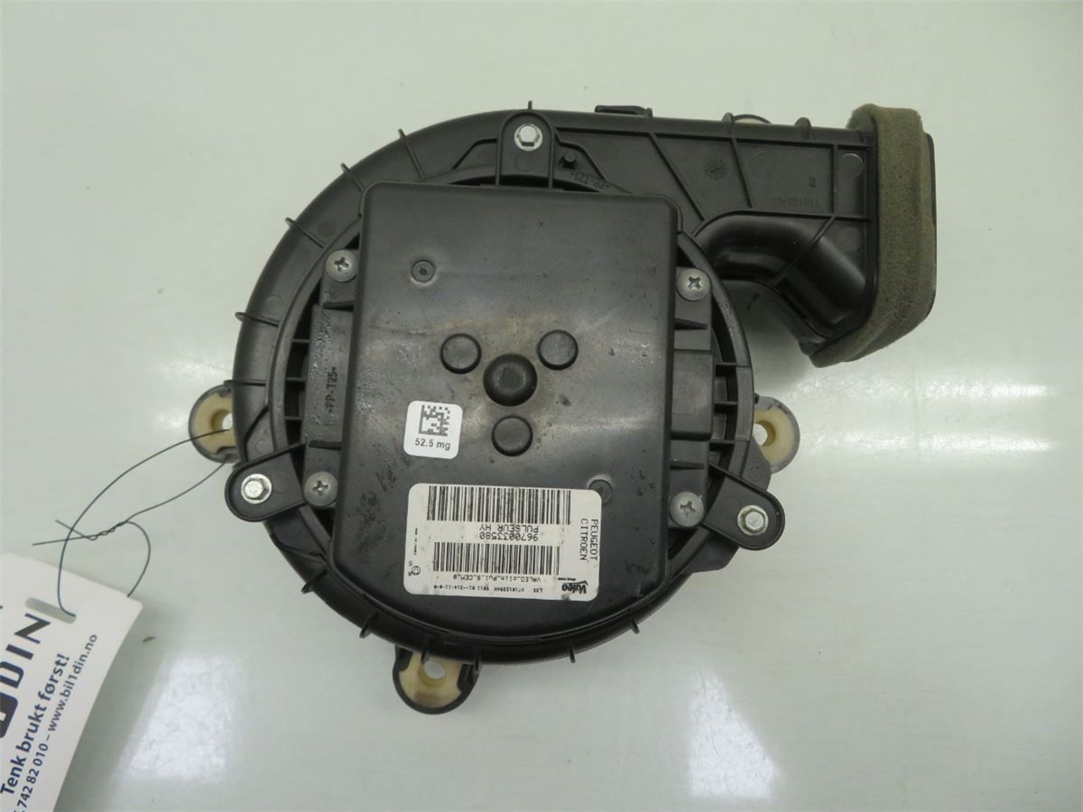 Varmeapparat Viftemotor – bilde 3