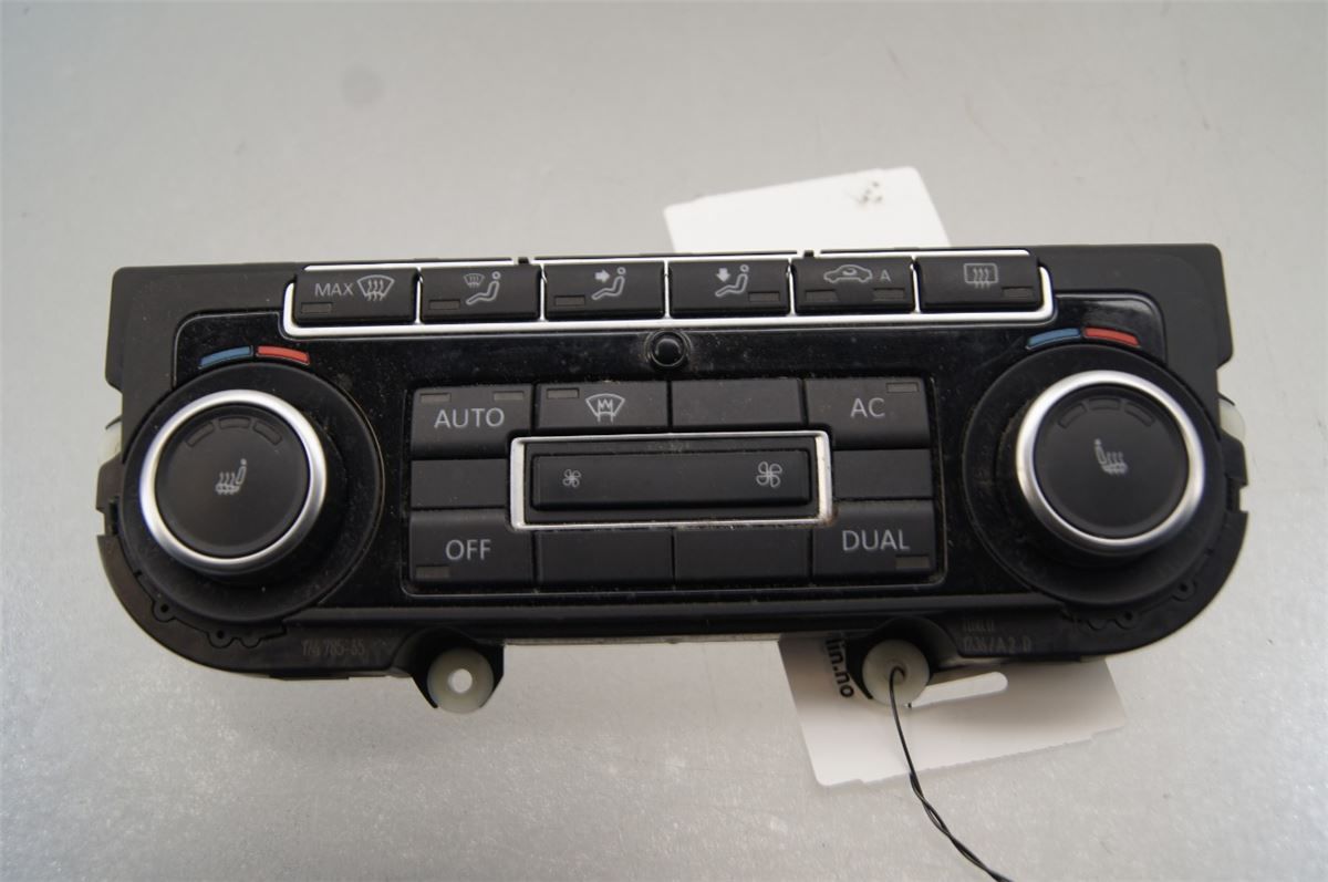 Varme AC Betjening/Display – bilde 1