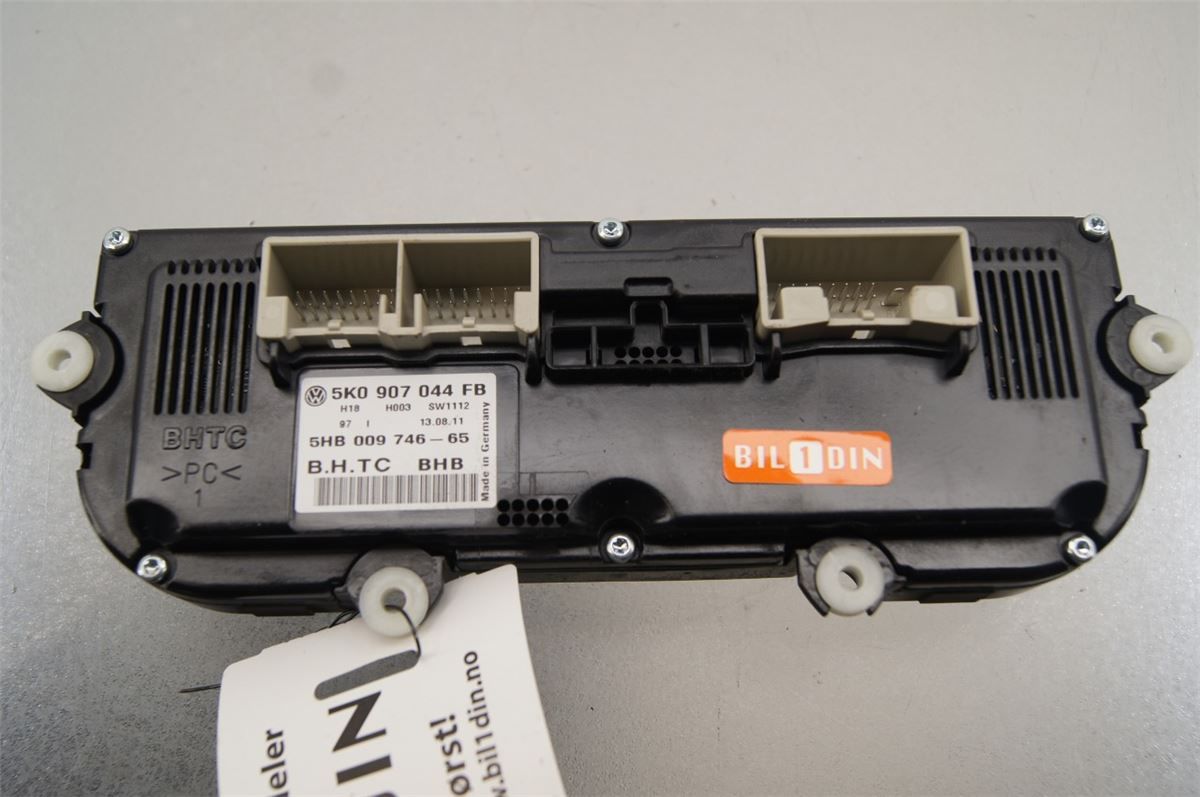 Varme AC Betjening/Display – bilde 2