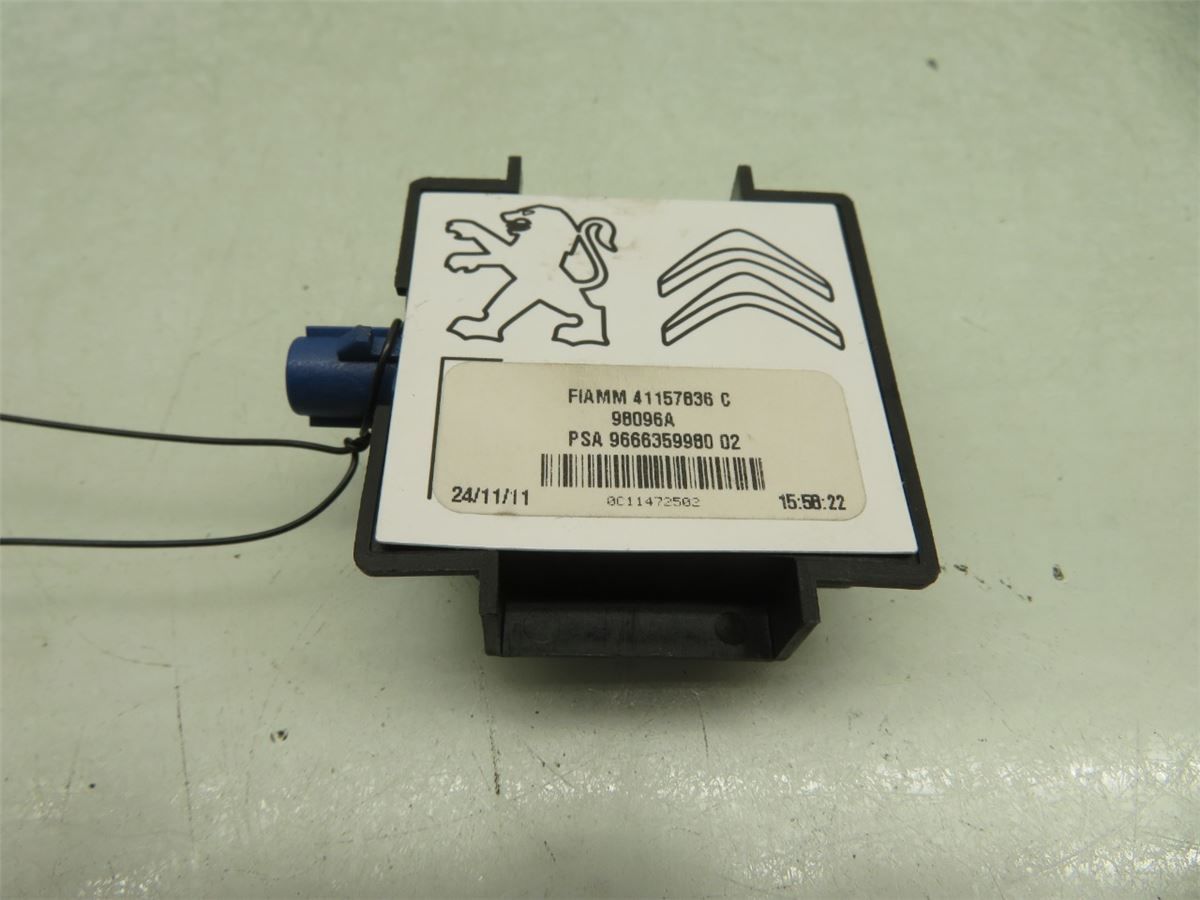 Stereo Antenneforsterker – bilde 2