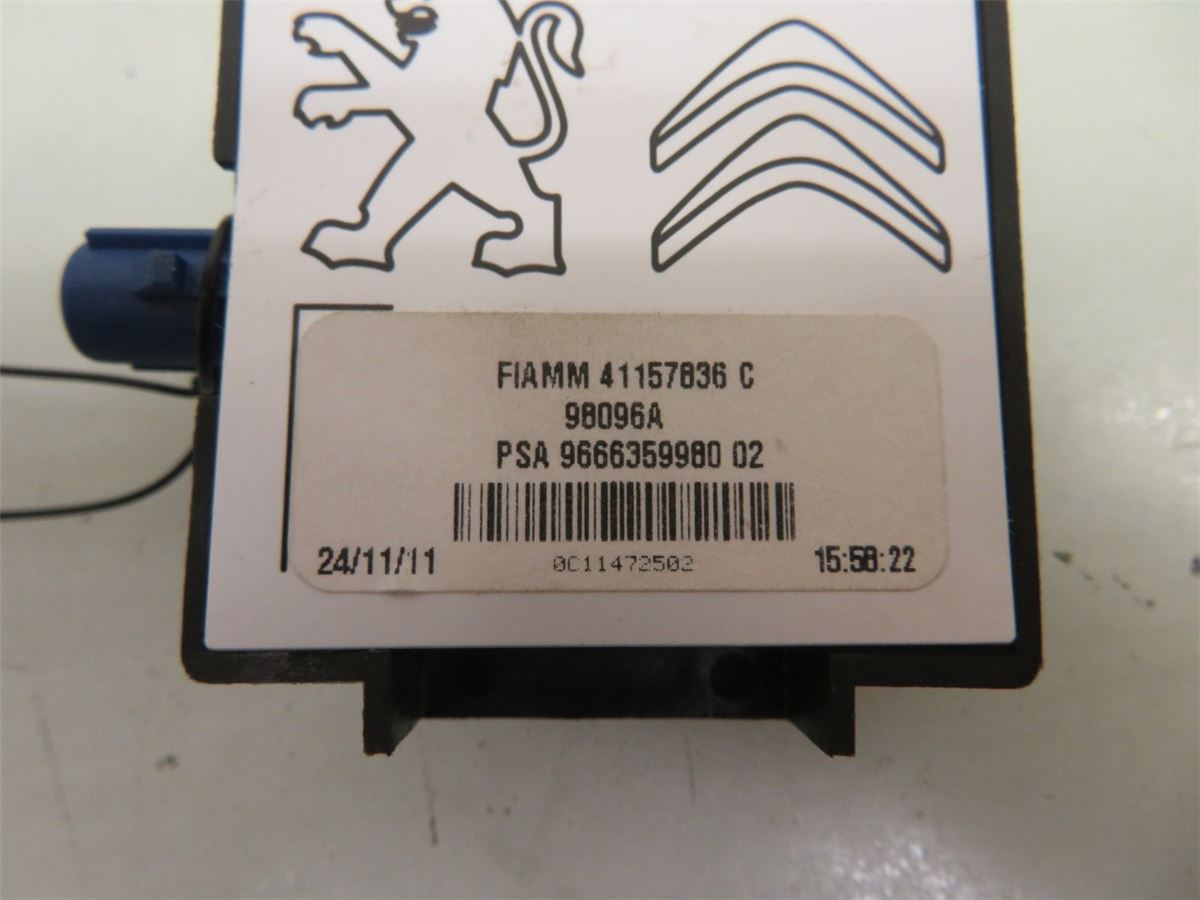 Stereo Antenneforsterker – bilde 3