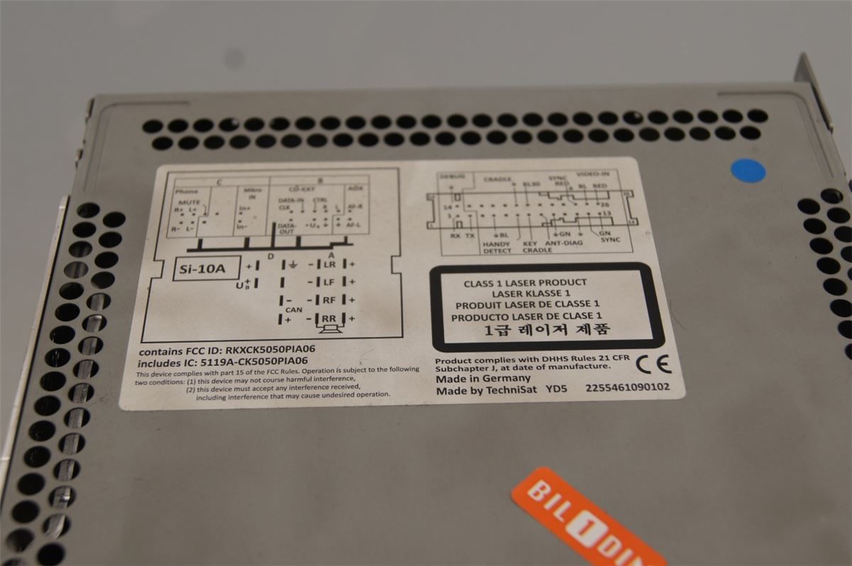 Stereo Radio Med CD – bilde 2