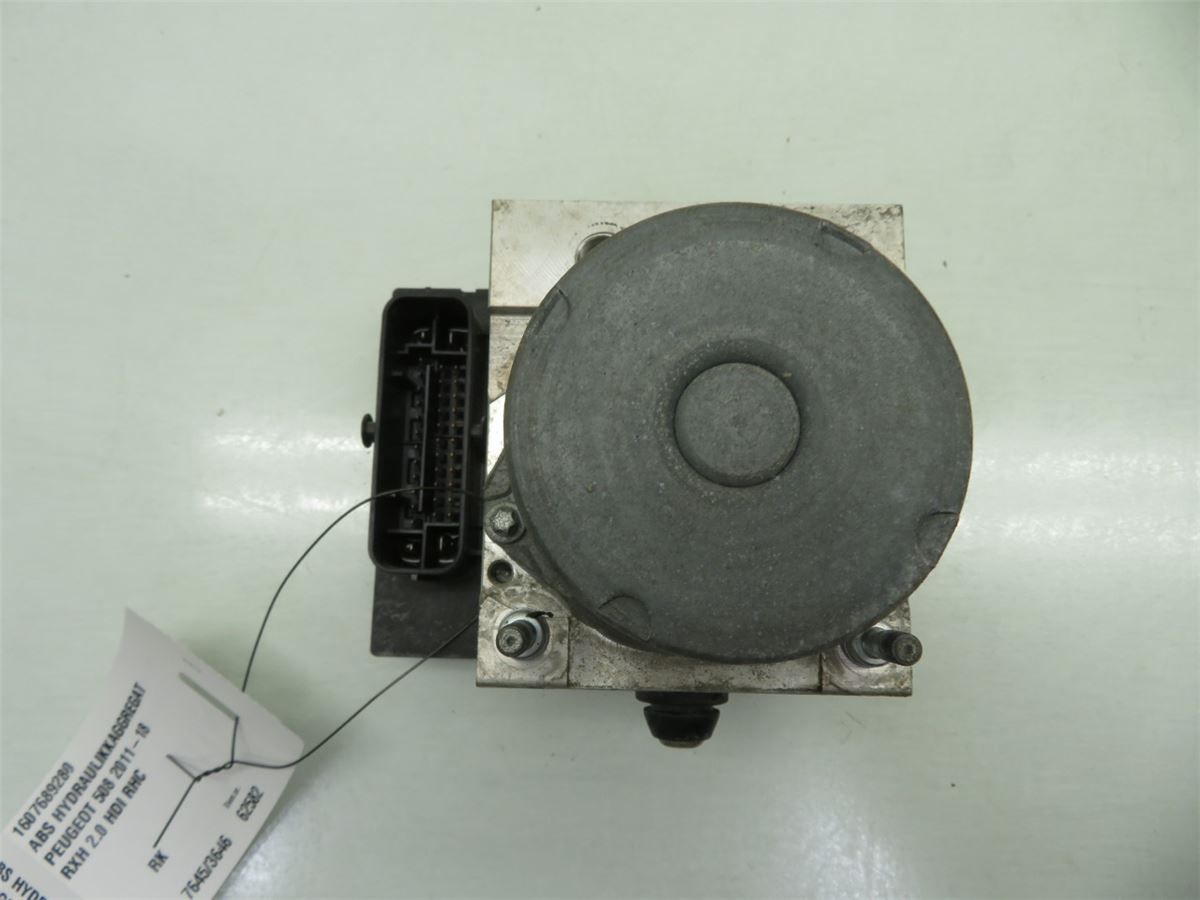 ABS Hydraulikkaggregat – bilde 1