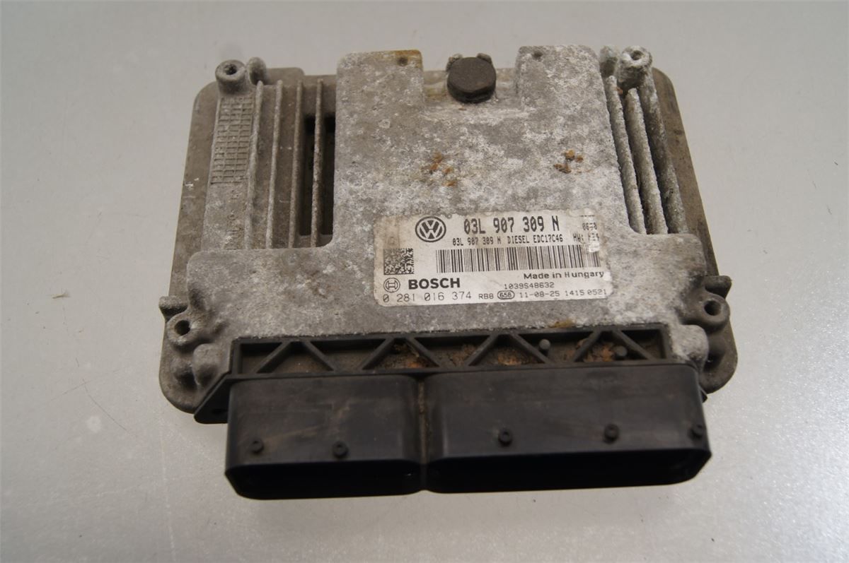 Styreenhet Motor (ECU) Diesel – bilde 1