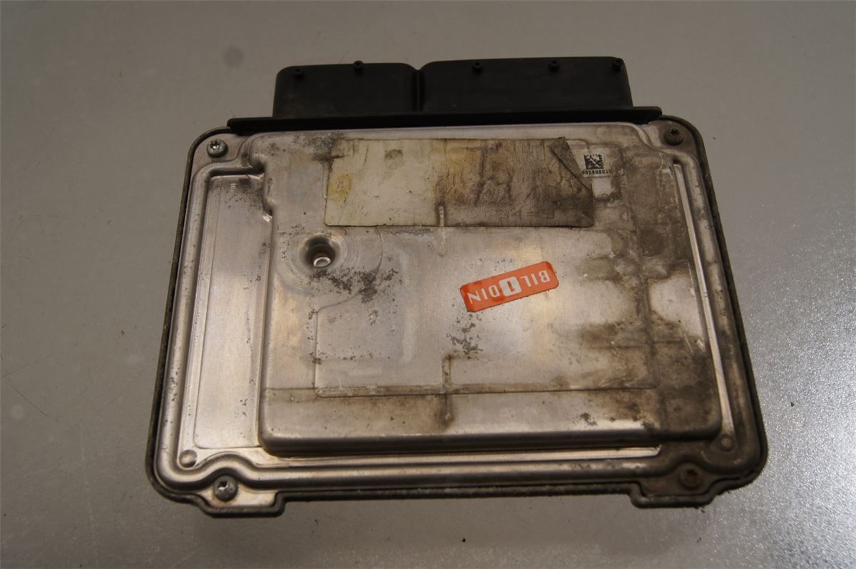 Styreenhet Motor (ECU) Diesel – bilde 2