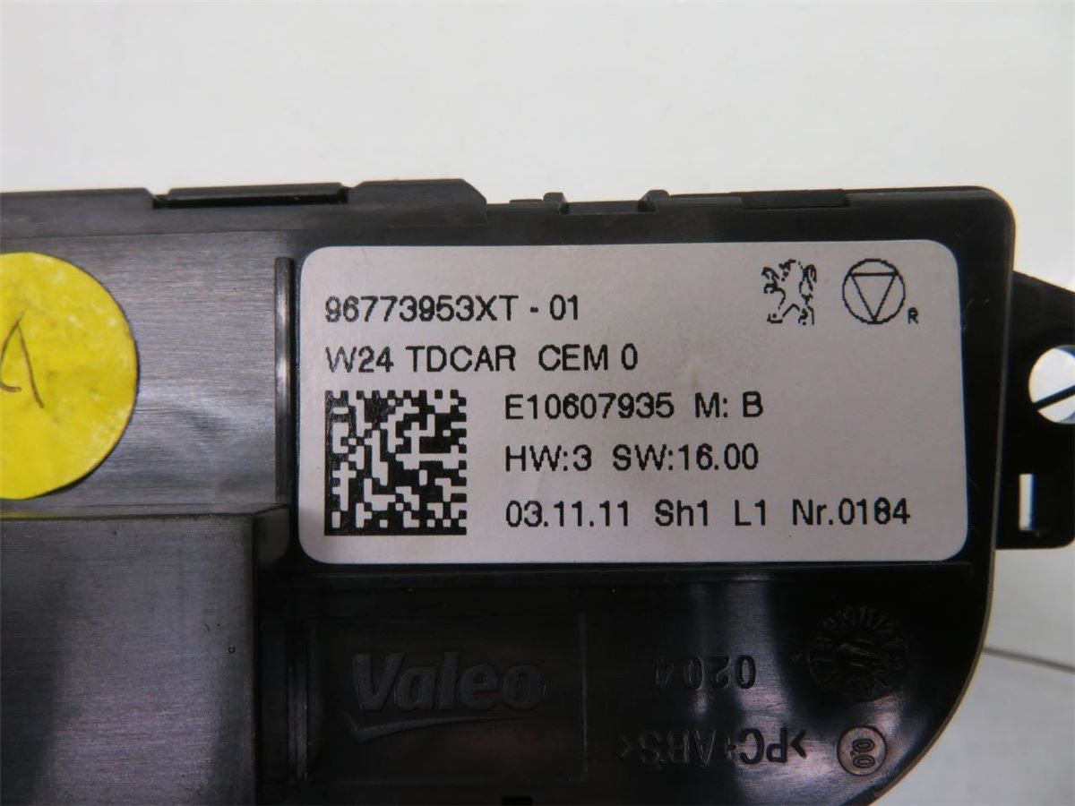Varme AC Betjening/Display – bilde 3