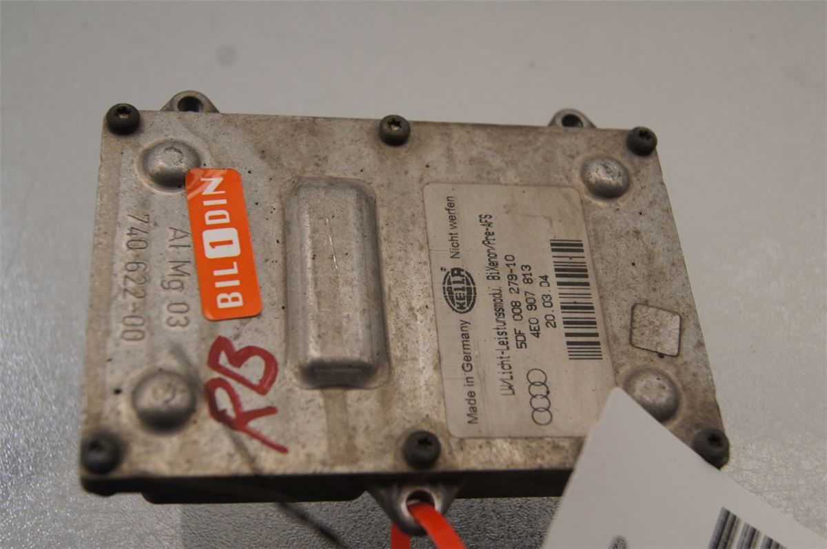 Styreenhet Xenon – bilde 1