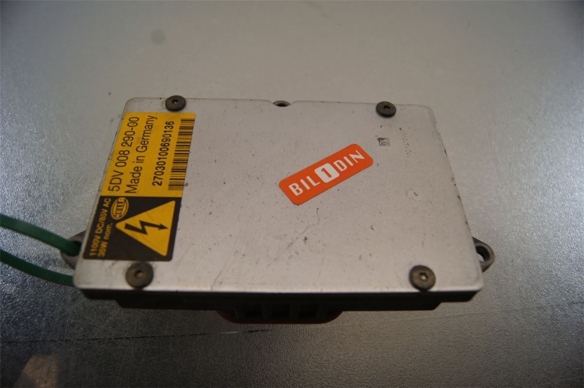 Styreenhet Xenon – bilde 1
