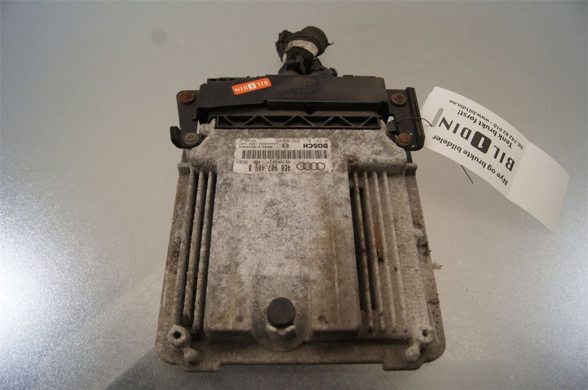 Styreenhet Motor (ECU) Diesel – bilde 1